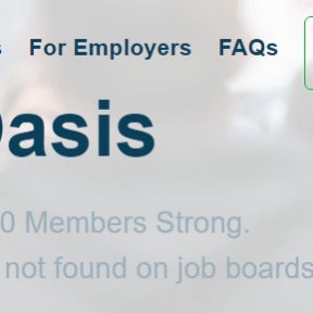 Go to the "For Employers" page.
