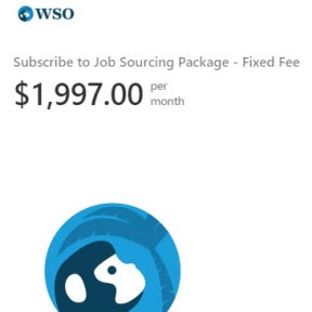 Make the payment.