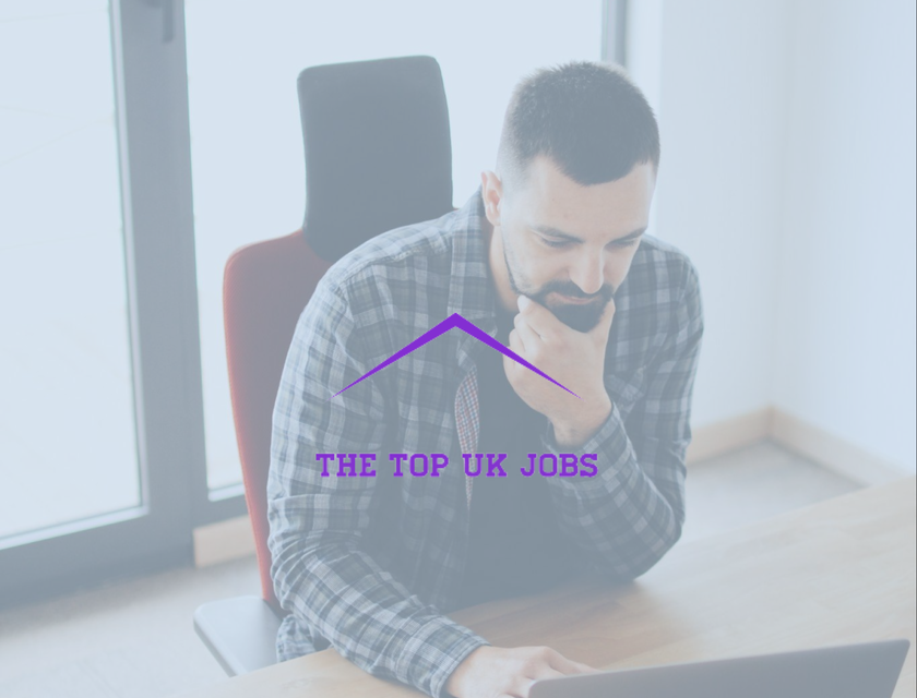The Top UK Jobs logo.