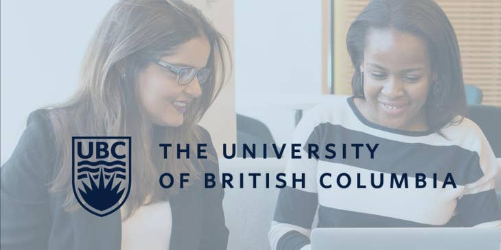 UBC Faculty of Dentistry logo.
