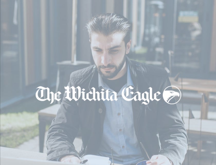 The Wichita Eagle Jobs logo.