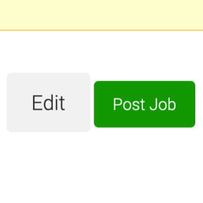 Review your job post.