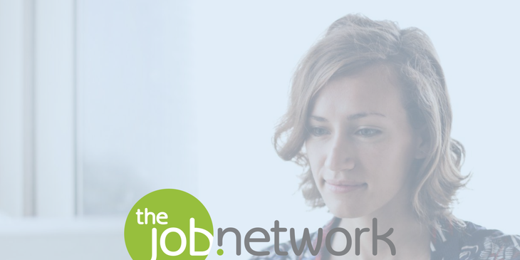 TheJobNetwork logo.