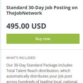 Choose a pricing package.