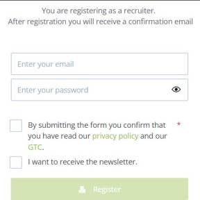 Create an account.