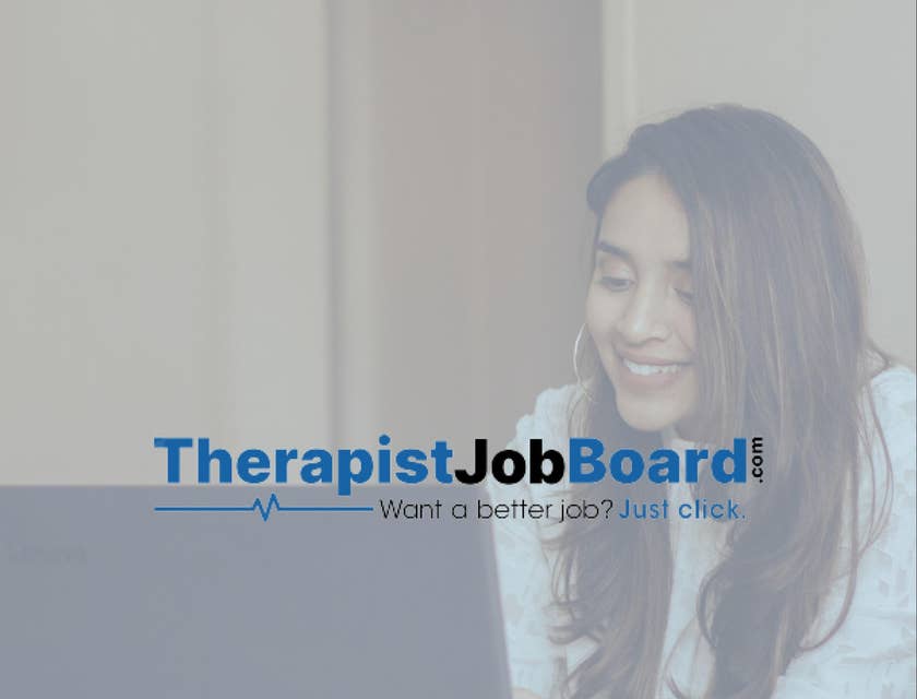 TherapistJobBoard.com logo.