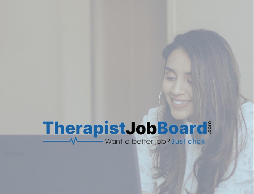 TherapistJobBoard.com logo.