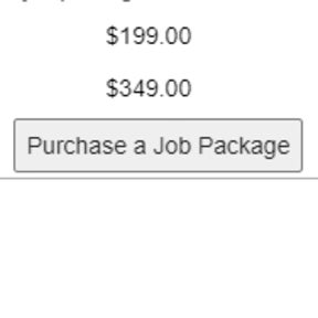 Choose a job posting package.