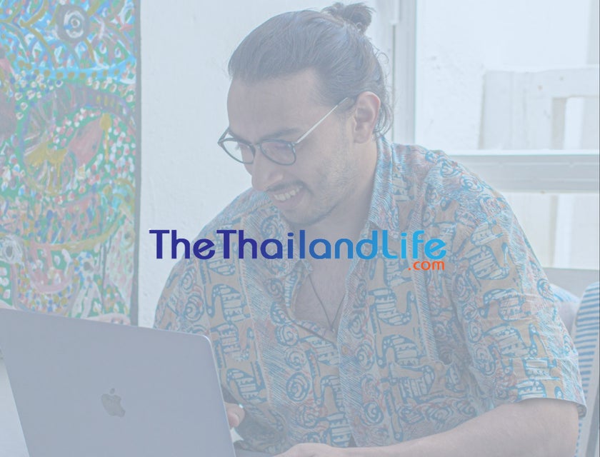TheThailandLife.com logo.