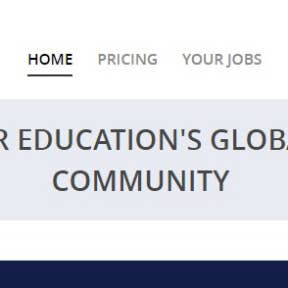 Click on "Pricing."