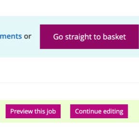 Proceed to checkout.