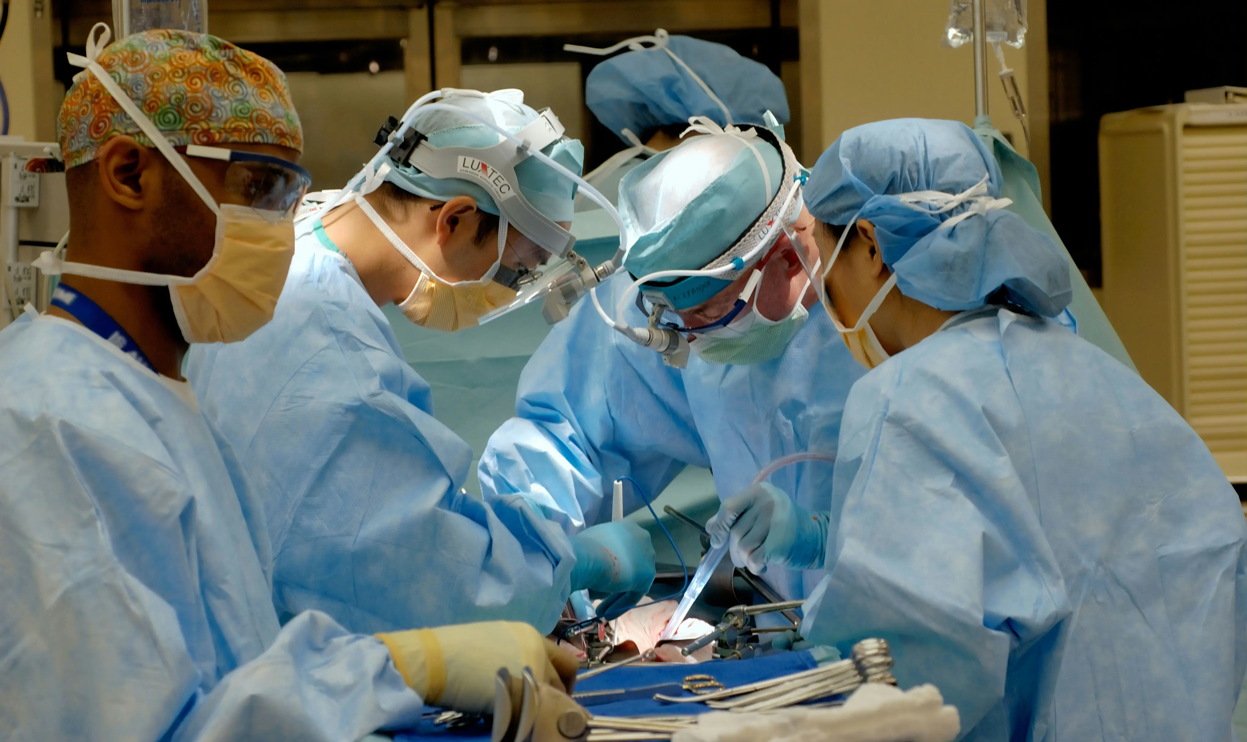 Thoracic Surgeon Interview Questions