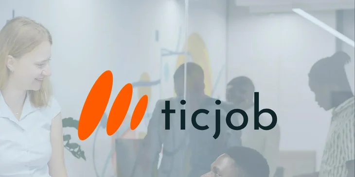 Logo de ticjob.co