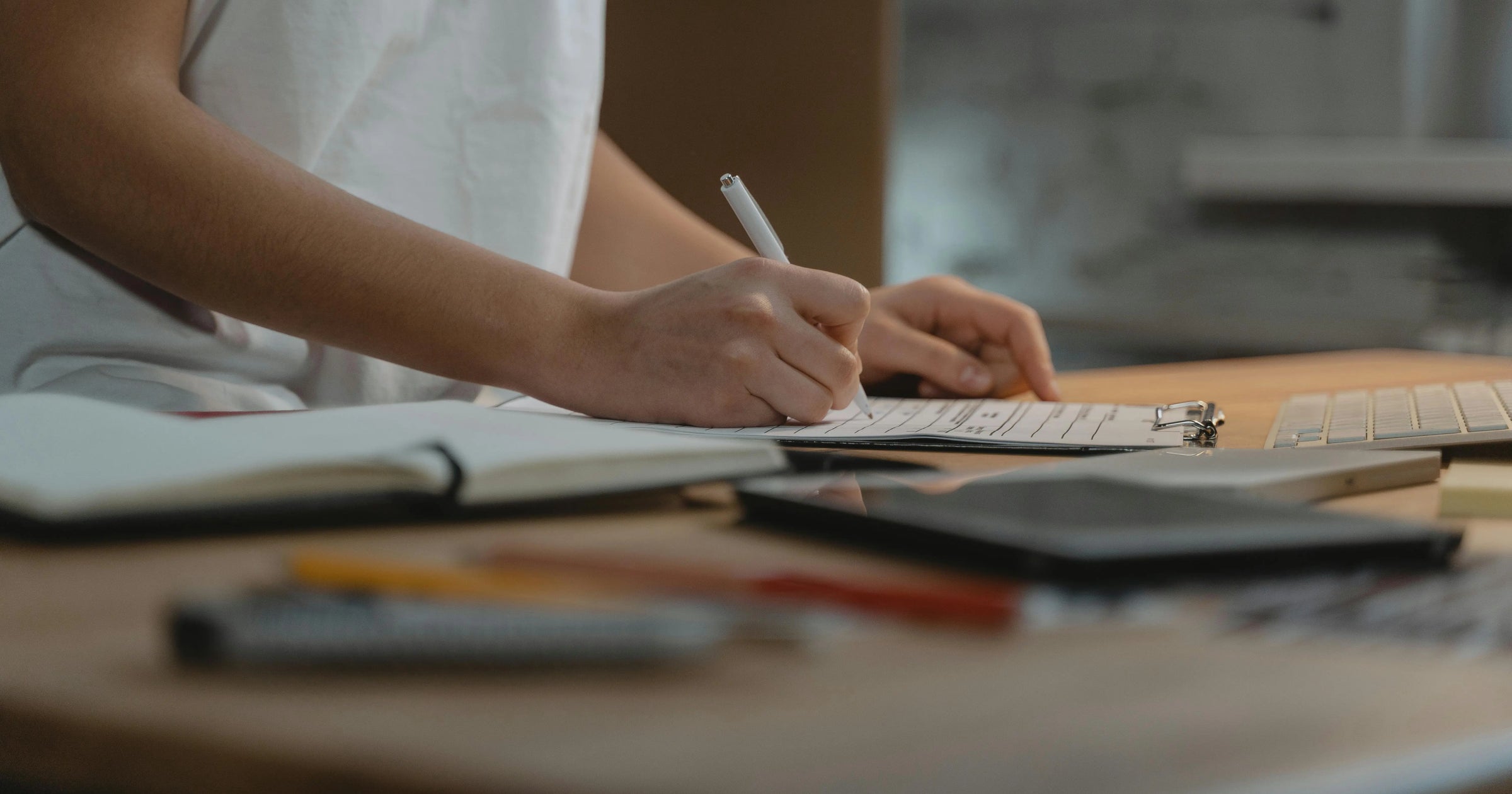 Time Off Request Form