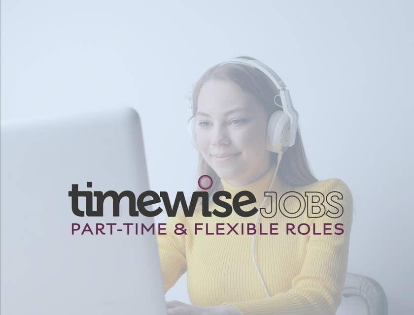 Timewise Jobs logo.