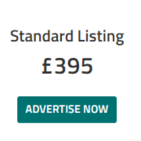 Select a job posting package.