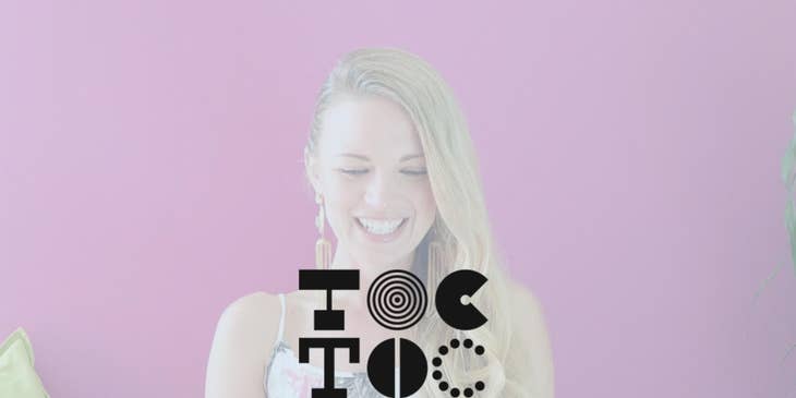 Logo de TocToc.