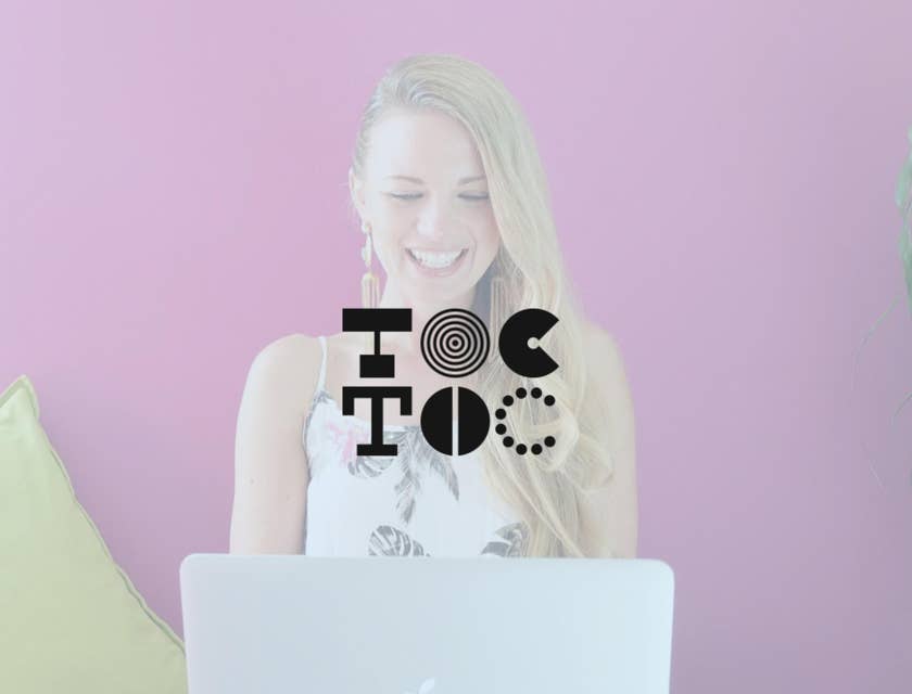 Logo de TocToc.
