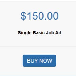 Select a posting plan.