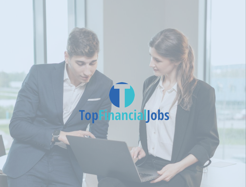 TopFinancialJobs logo.