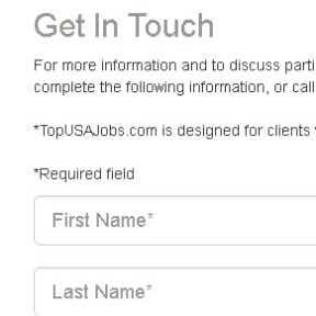 Fill in the form.