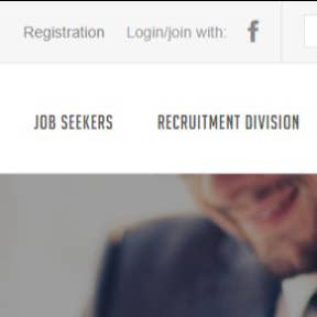 Navigate to TorontoJobs.ca.
