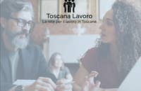 Logo Toscana Lavoro.