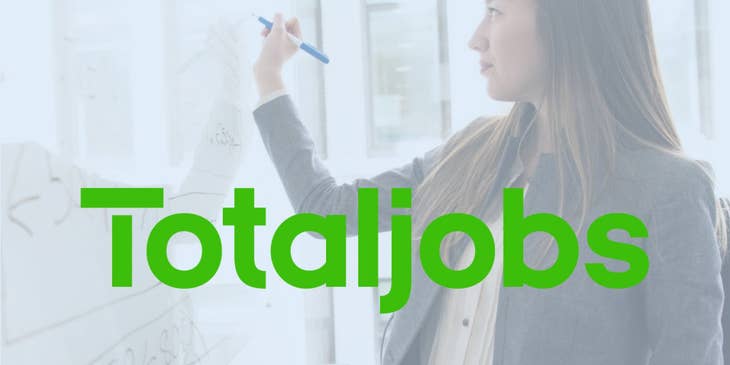 Logo Totaljobs.
