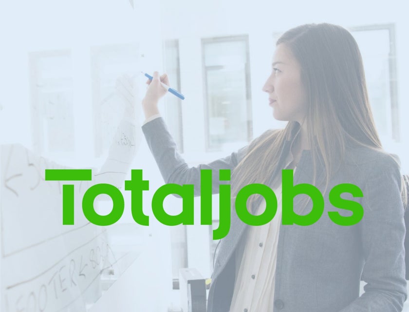 Logo Totaljobs.