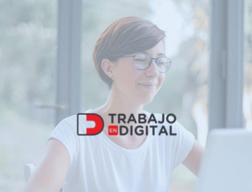 Logo de Trabajo en Digital