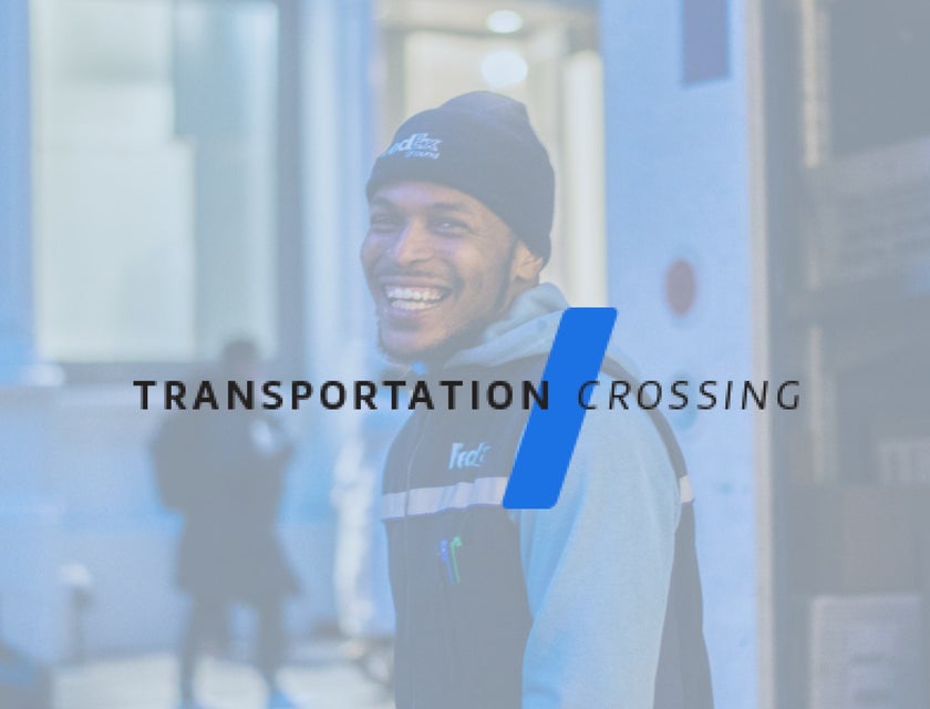 TransportationCrossing logo.