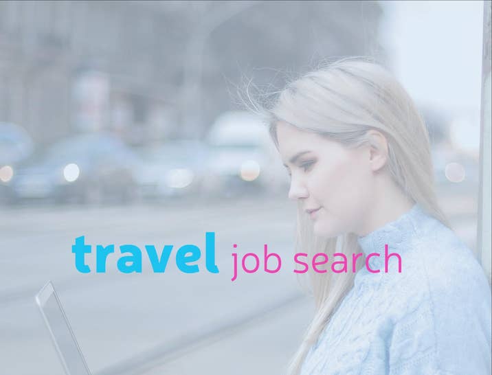 Travel Job Search