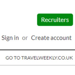 Go to Travel Weekly Jobs' home page.