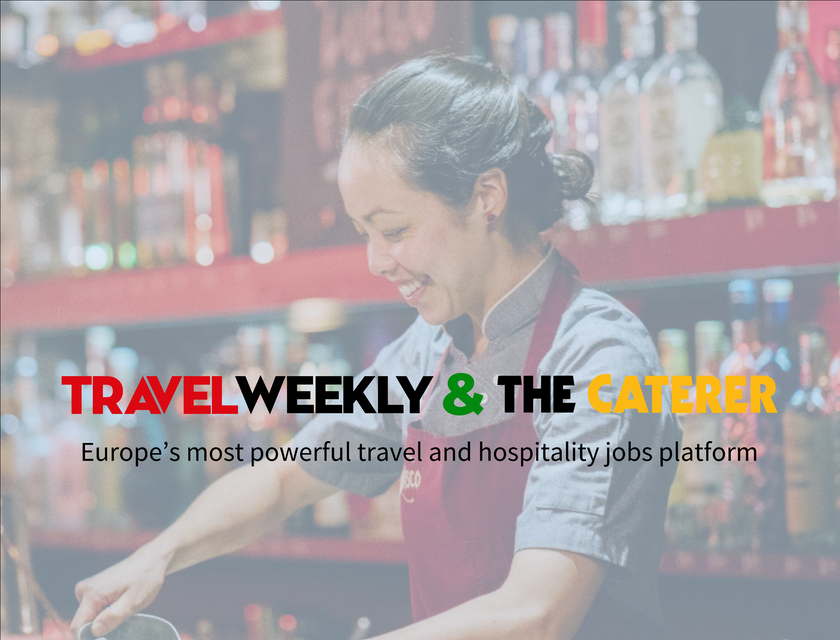 Travel Weekly Jobs logo.