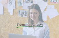 Logo Trentino Lavoro.