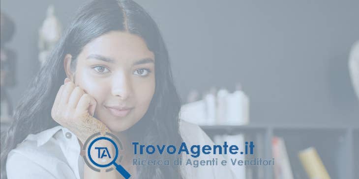 Logo TrovoAgente.it.