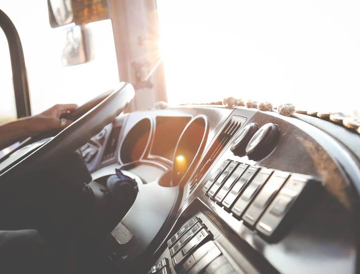 Truck Driver Cover Letter