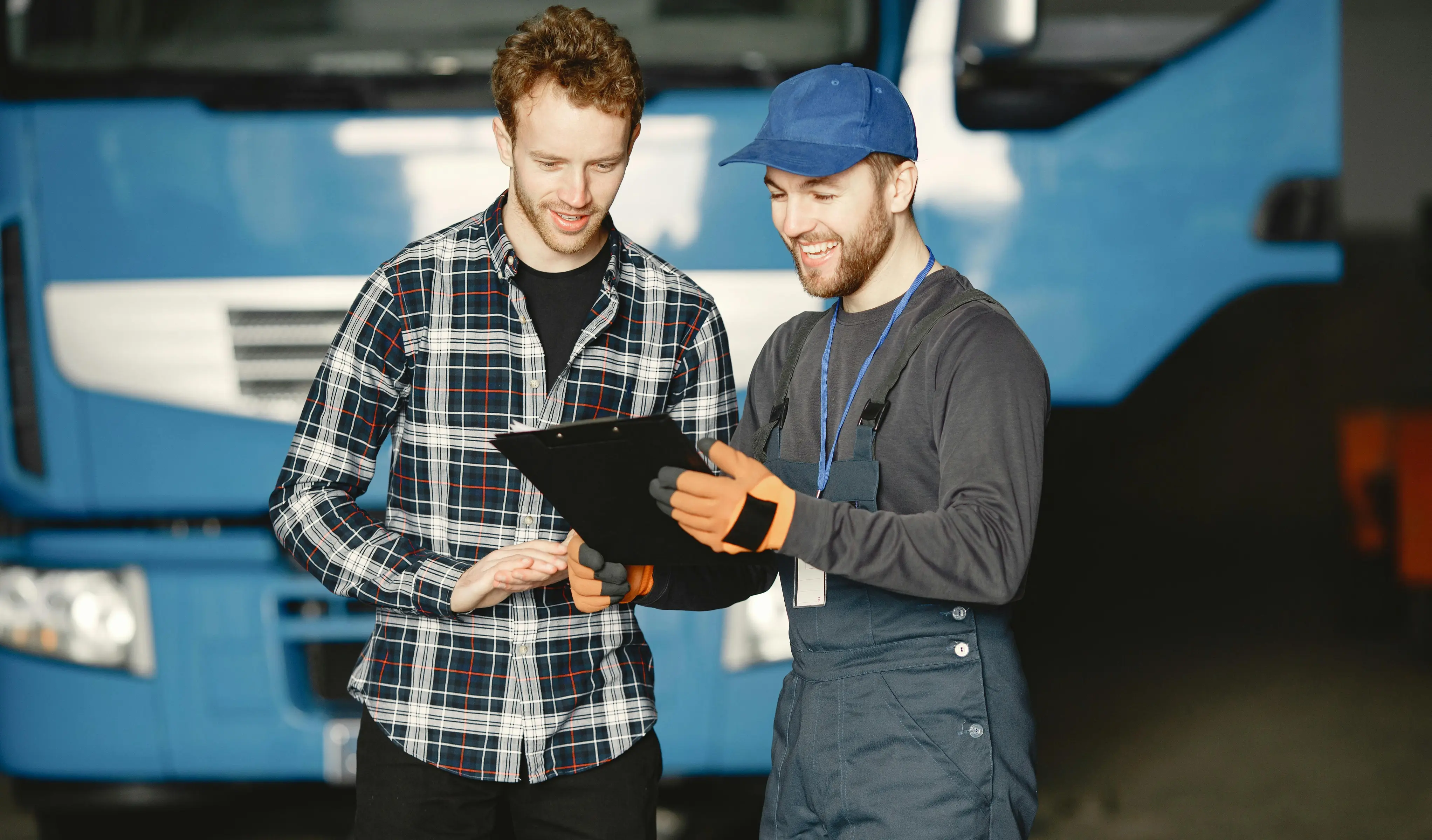 TruckingCrossing Review With Pricing, Alternatives, and FAQs