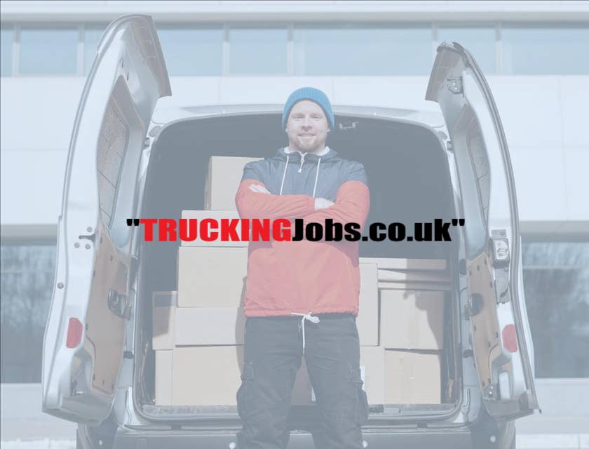 TruckingJobs.co.uk Logo.