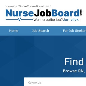 Target job posting sites that cater to nurses and healthcare professionals.