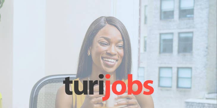 Logo Turijobs.