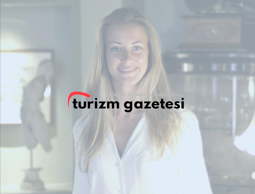 Turizm Gazetesi logosu.