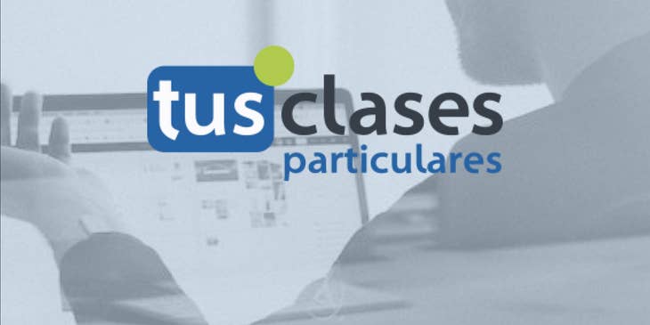 Logo de Tusclasesparticulares.