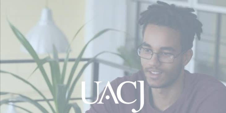 Logo de Bolsa de Trabajo UACJ.