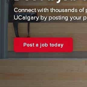 Find and click "Post a job today."