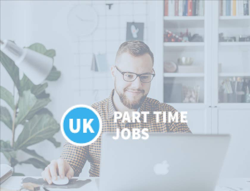 UK Part Time Jobs logo.