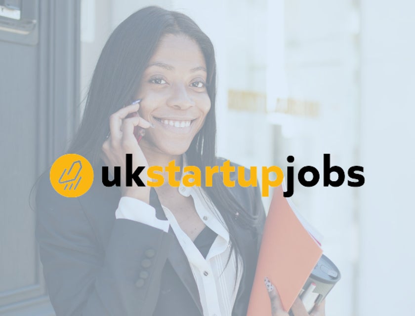UK Startup Jobs logo.