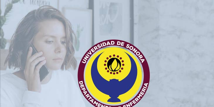 Logo de UNISON Enfermería