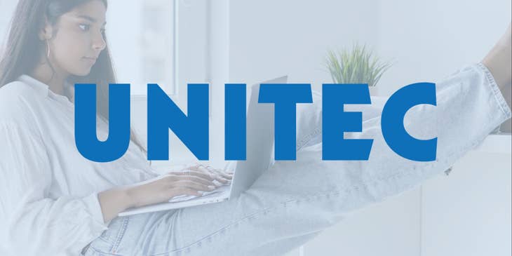 Logo de UNITEC