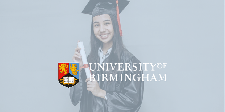 University of Birmingham Careers Connect Context logo.